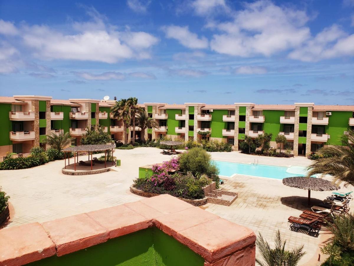 Appartement Amalia Sal Santa María Exterior foto
