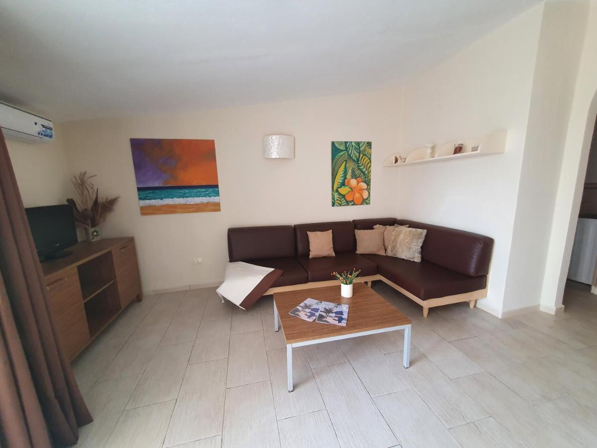 Appartement Amalia Sal Santa María Exterior foto
