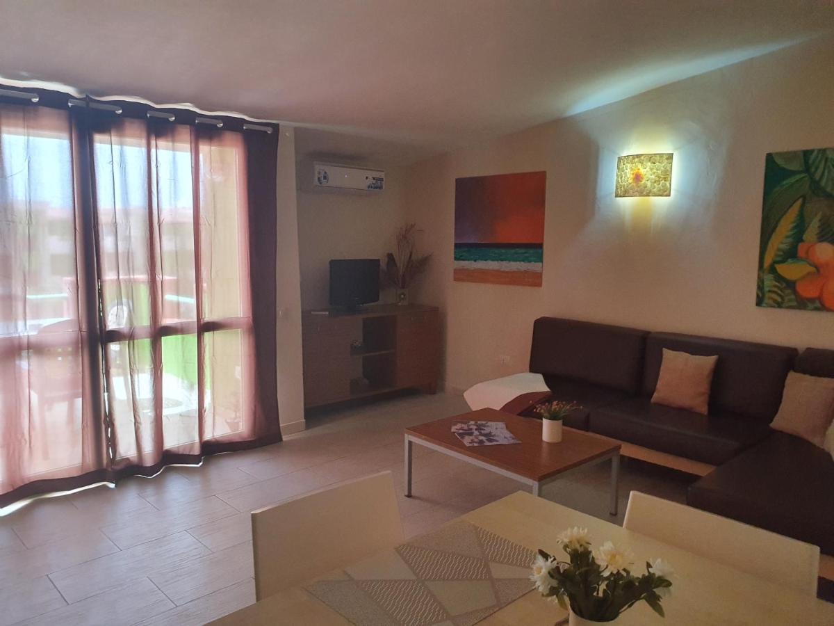 Appartement Amalia Sal Santa María Exterior foto