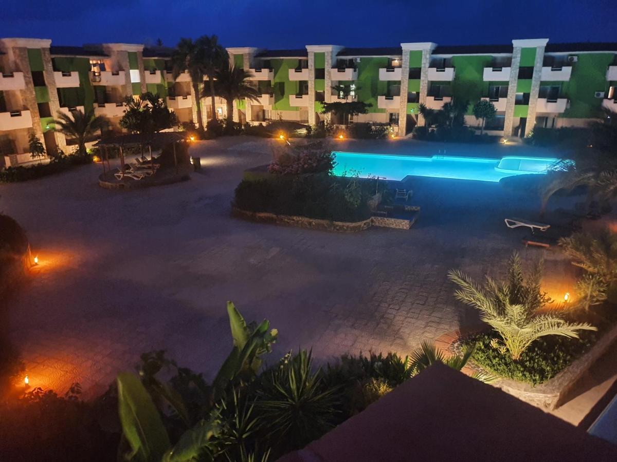 Appartement Amalia Sal Santa María Exterior foto