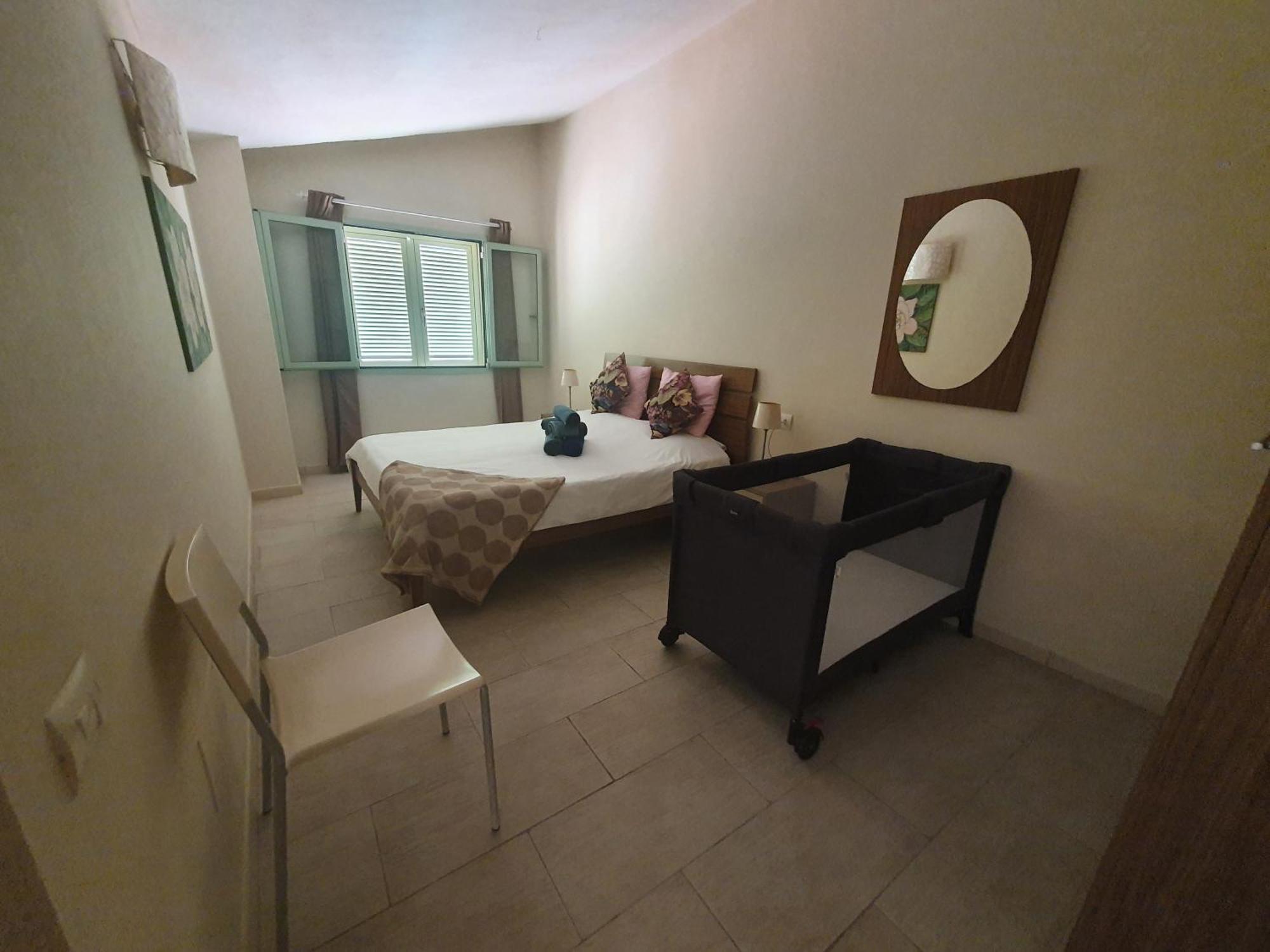 Appartement Amalia Sal Santa María Exterior foto